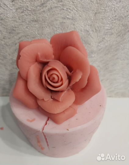 Формы силиконовые розы