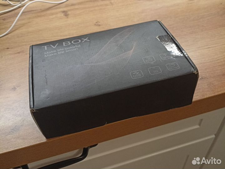 TV android 10 tv box