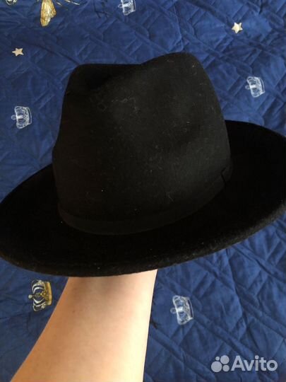 Шляпа женская демисезонная