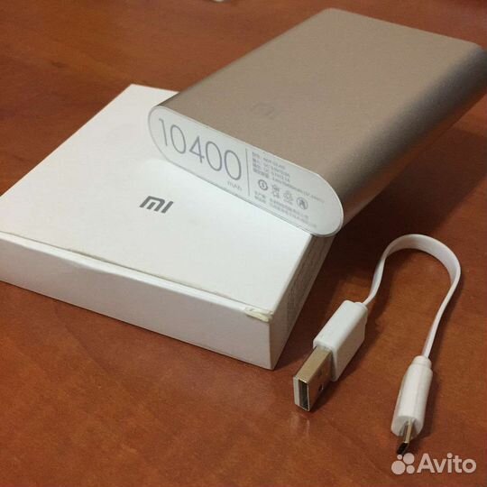 Power bank Xiaomi 100400