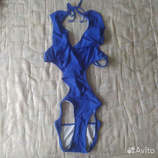 Купальник женский слитный 42 44