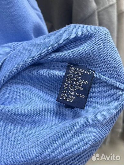 Жилет Ralph Lauren Golf оригинал