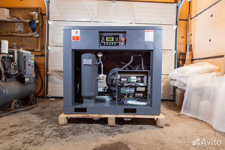 Винтовой компрессор CrossAir CA30