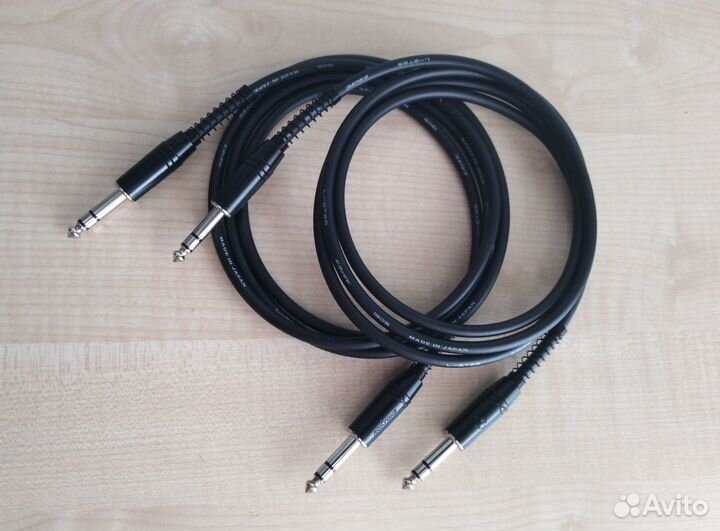 Jack TRS - Jack TRS Canare пара