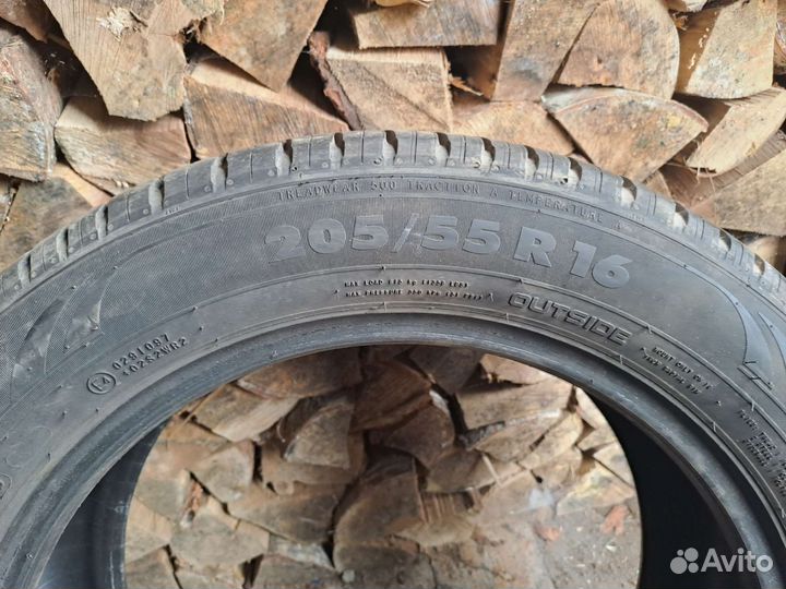 Norauto Prevensys 3 205/55 R16