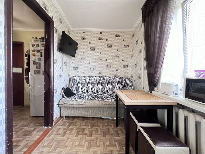 1-к. квартира, 33,6 м², 4/5 эт.