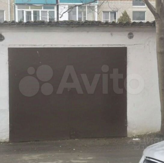 Гараж, 20 м²