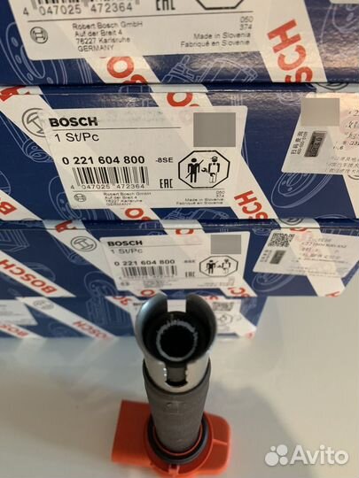 Катушка зажигания Vag 2.8;3.0;3.2;4.2;5.2