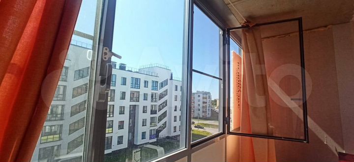 Квартира-студия, 29 м², 4/5 эт.