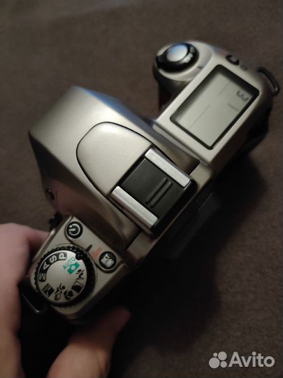 Nikon F65 тушка-донор. Корпус - идеал