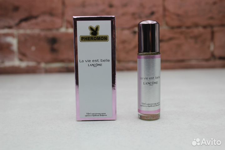 Lancome La Vie Est Belle, Духи Pheromon, Ланком