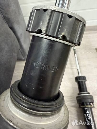 Оригинальные Передние Амортизаторы с регулировкой