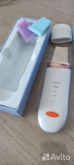 Аппарат уз чистки лица