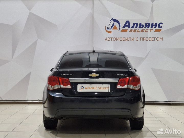 Chevrolet Cruze 1.8 AT, 2012, 141 581 км