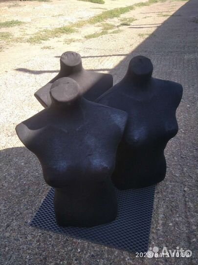 Манекен женский