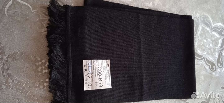 Шарф мужской новый