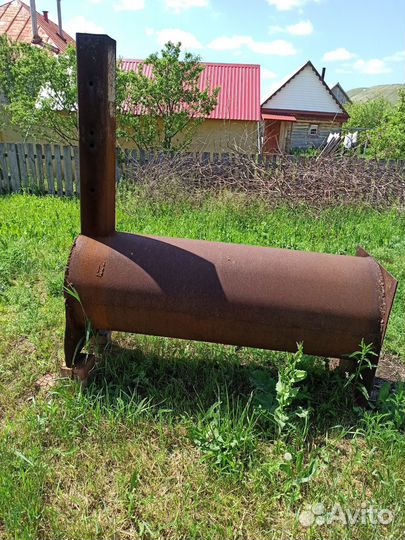 Печь для бани