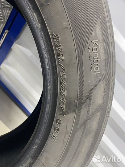 Hankook Ventus Prime 2 K115 225/60 R17