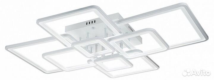 Потолочная люстра Escada Plain 10286/8LED