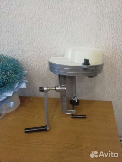 Шинковка для капусты большая СССР