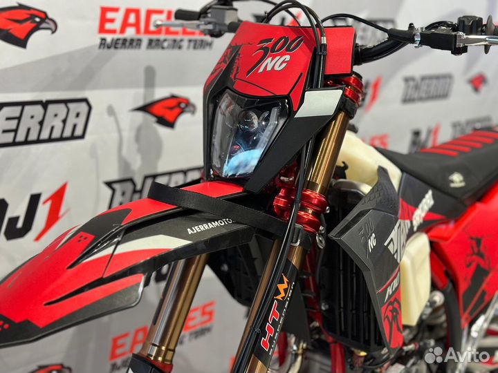 Мотоцикл Ajerra Samurai NC300 K10 под Заказ