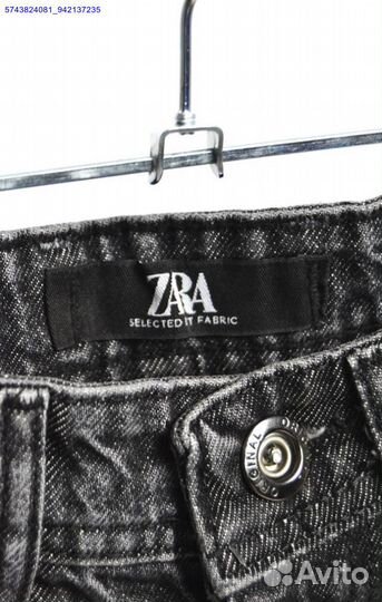 Джинсы Zara турецкие размер 29-36 (Арт.21777)