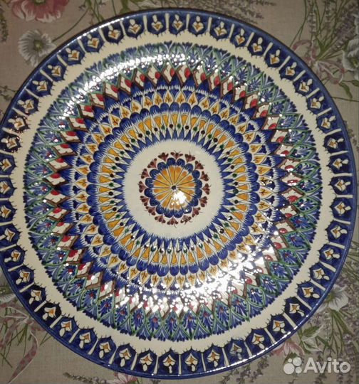 Блюдо Узбекистан ляган