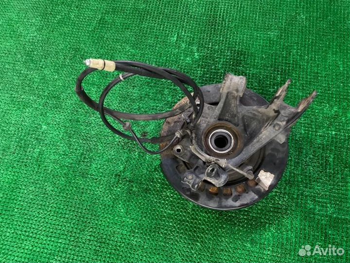 Трос ручника лев. зад. audi Q7