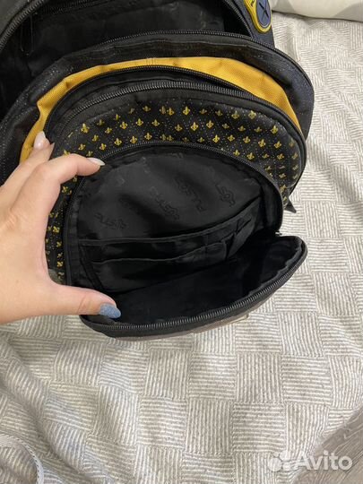 Школьный рюкзак pulsar