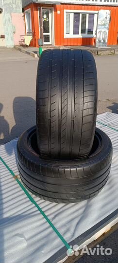 Dunlop SP Sport Maxx GT 315/35 R20 110W