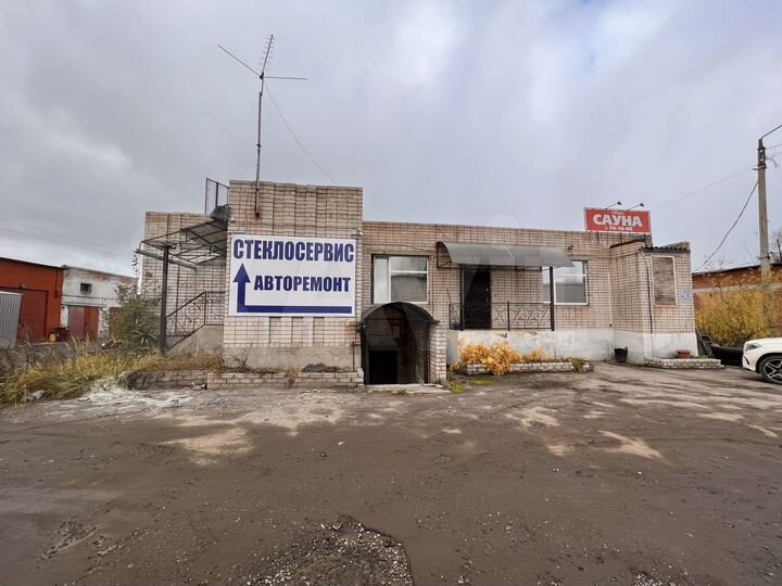 Здание, 589.2 м²