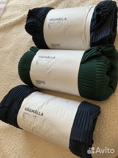 Икея покрывало плед IKEA