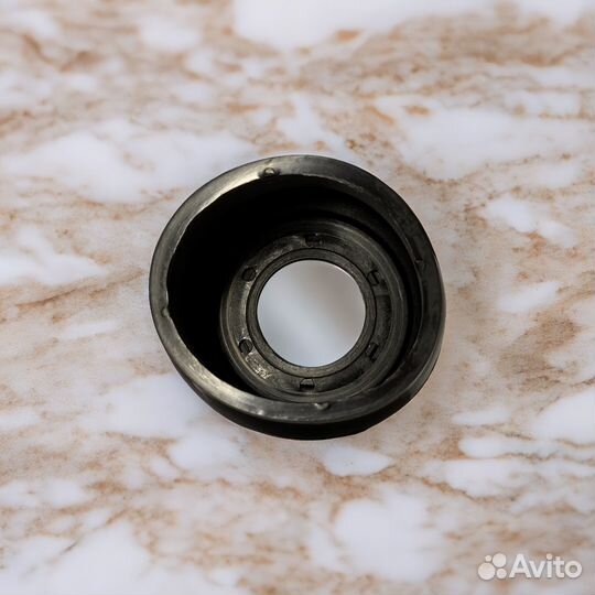 Силиконовый пыльник шаровой опоры нижнего рычага, верх армирован, 24*47*36,5