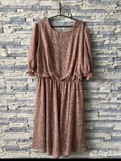 Платье 60,62