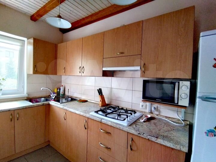 Дом 160 м² на участке 8 сот.