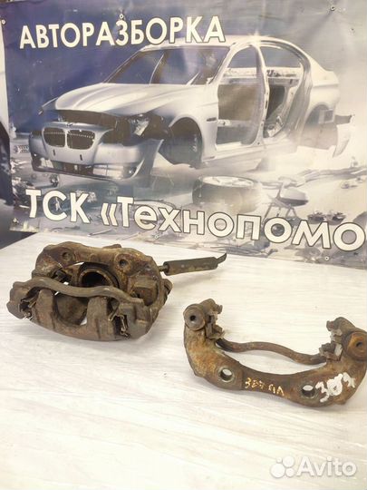 Передний суппорт Peugeot 307