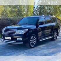 Toyota Land Cruiser 4.5 AT, 2011, 282 232 км, с пробегом, цена 3 490 000 руб.