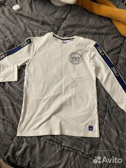 Кофта белая, новая рост 164 (13-14 лет)
