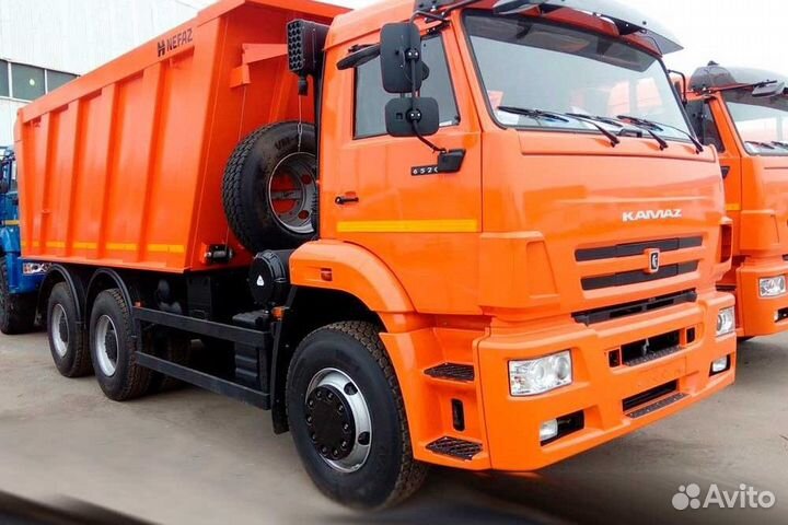 КамАЗ 6520-6014-49(B5), 2023