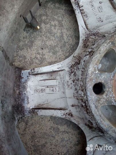 Литые диски