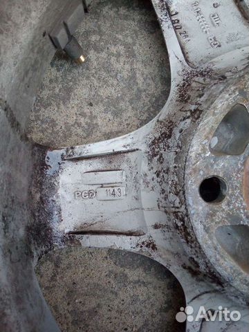 Литые диски