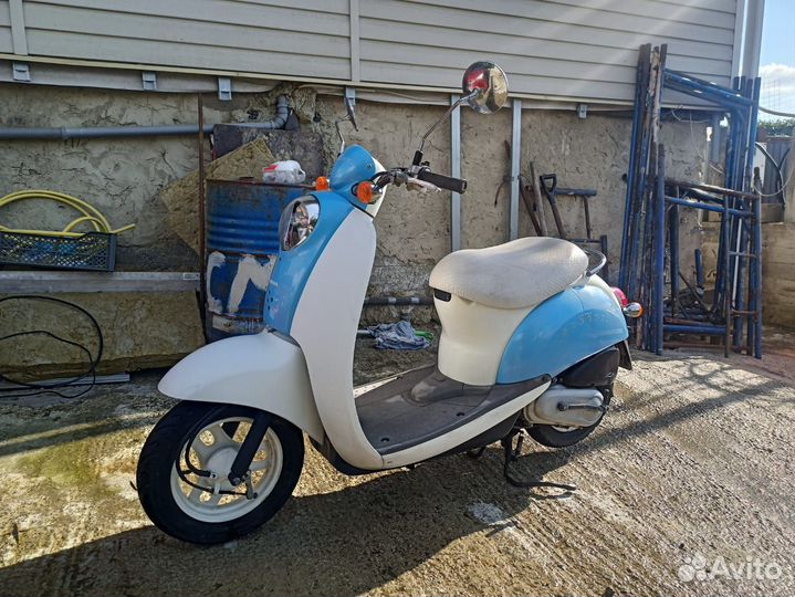 Honda Crea Scoopy