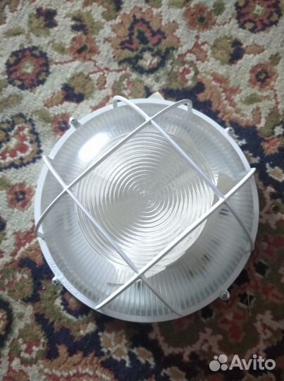 Фонарь уличный