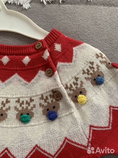 Новогодний костюм