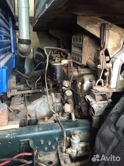 КамАЗ 5320, 1990