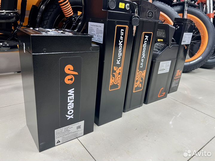 Аккумулятор для Электровелосипеда