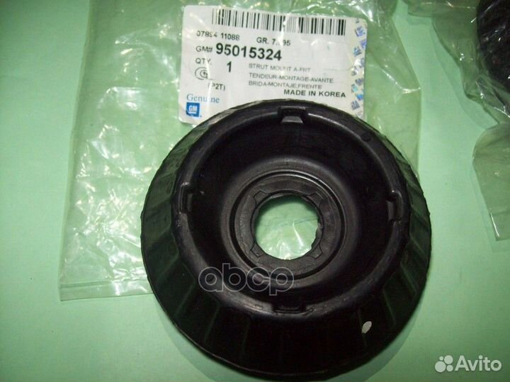 Опора амортизатора ORG 95015324 general motors