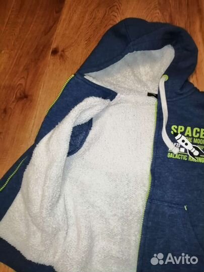 Толстовка на мальчика