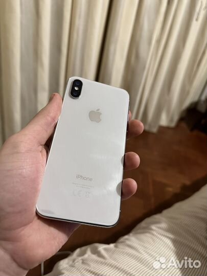 iPhone x 256gb