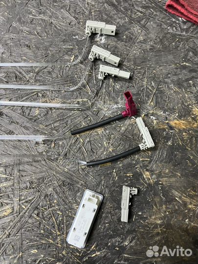 Подсветка салона bmw x5 x6